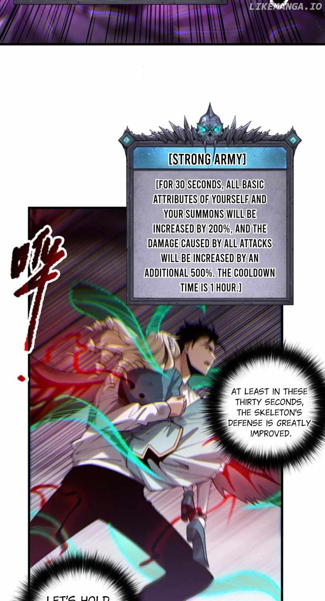 Necromancer, the Ultimate Scourge! Chapter 182 - Page 38