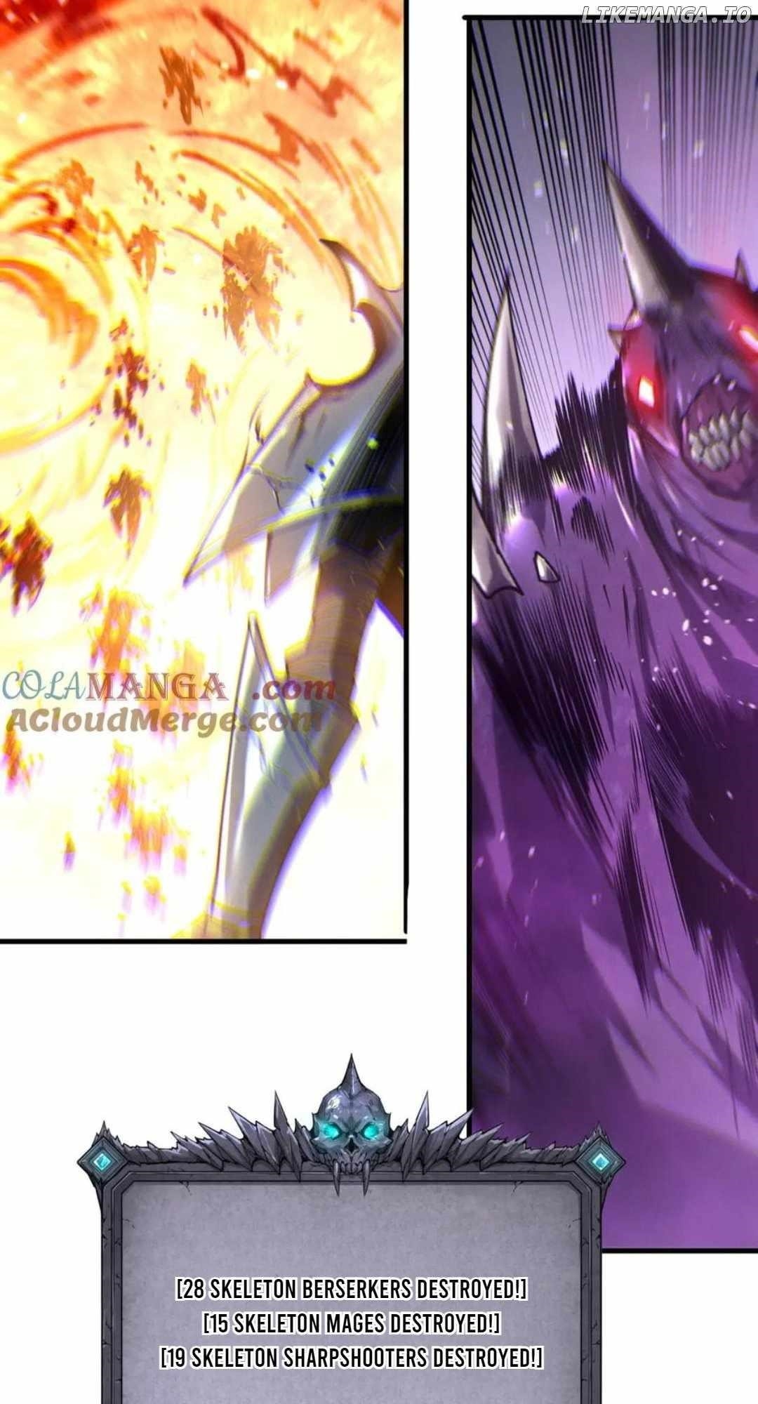 Necromancer, the Ultimate Scourge! Chapter 182 - Page 41