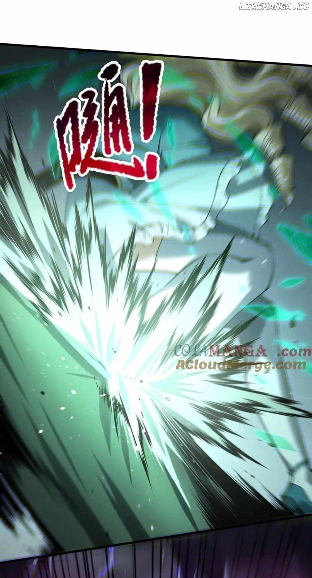 Necromancer, the Ultimate Scourge! Chapter 182 - Page 8