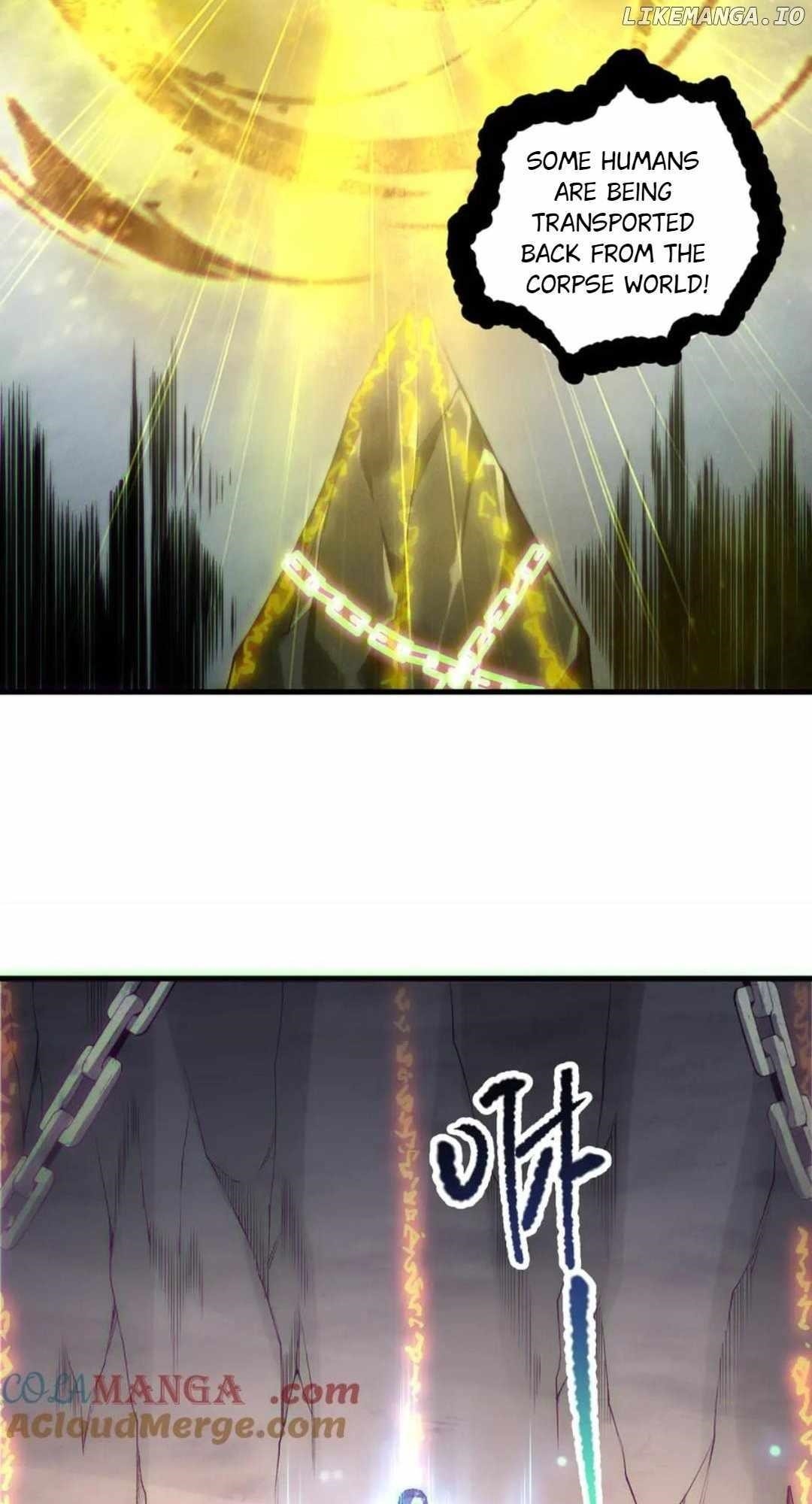 Necromancer, the Ultimate Scourge! Chapter 183 - Page 18