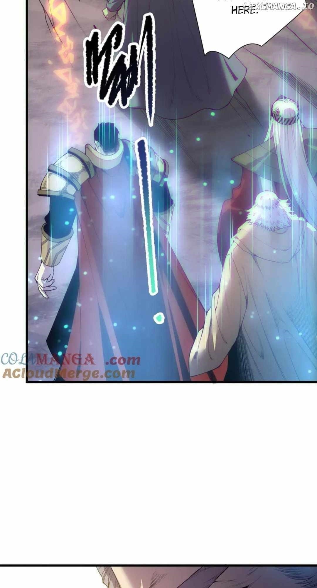 Necromancer, the Ultimate Scourge! Chapter 183 - Page 20