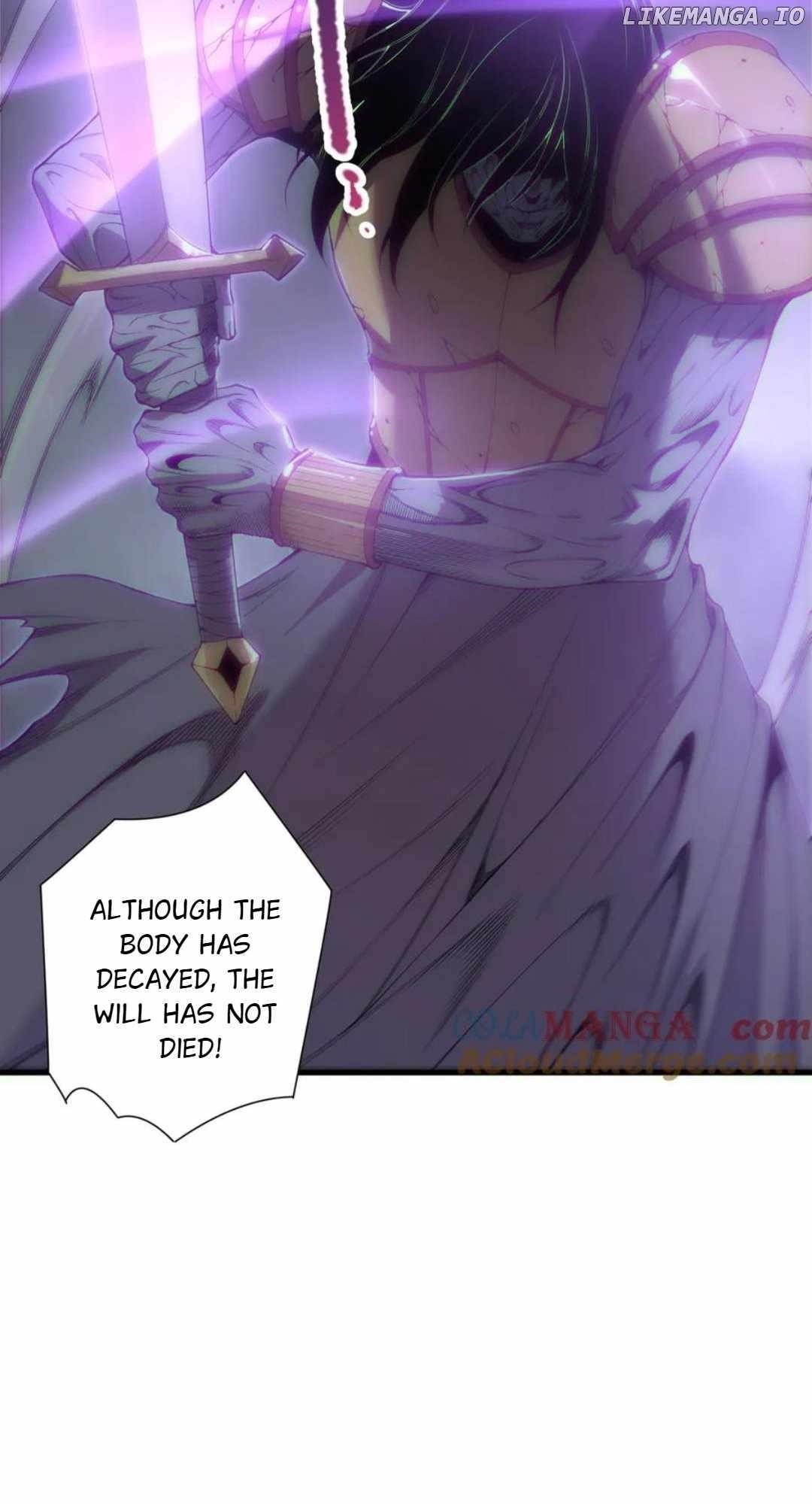 Necromancer, the Ultimate Scourge! Chapter 183 - Page 3