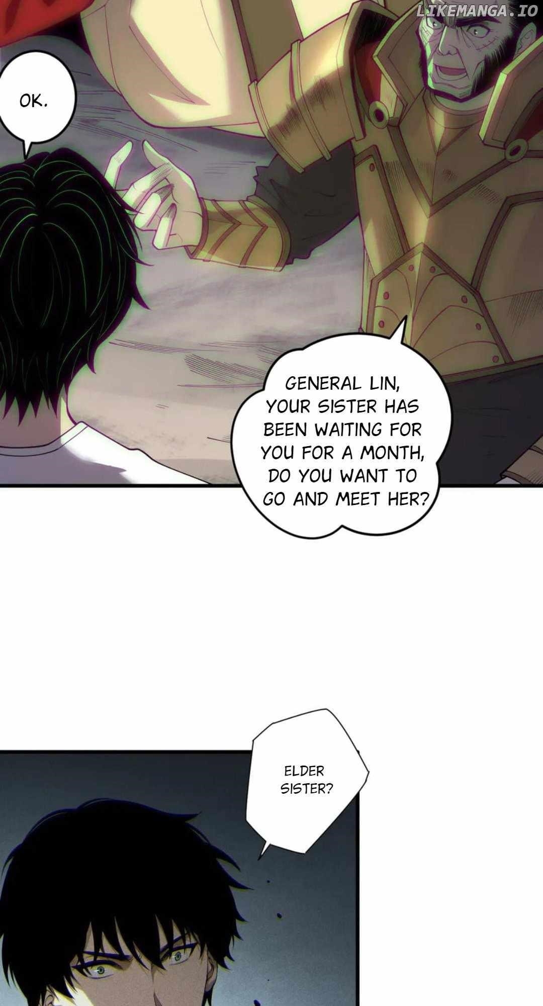 Necromancer, the Ultimate Scourge! Chapter 183 - Page 33