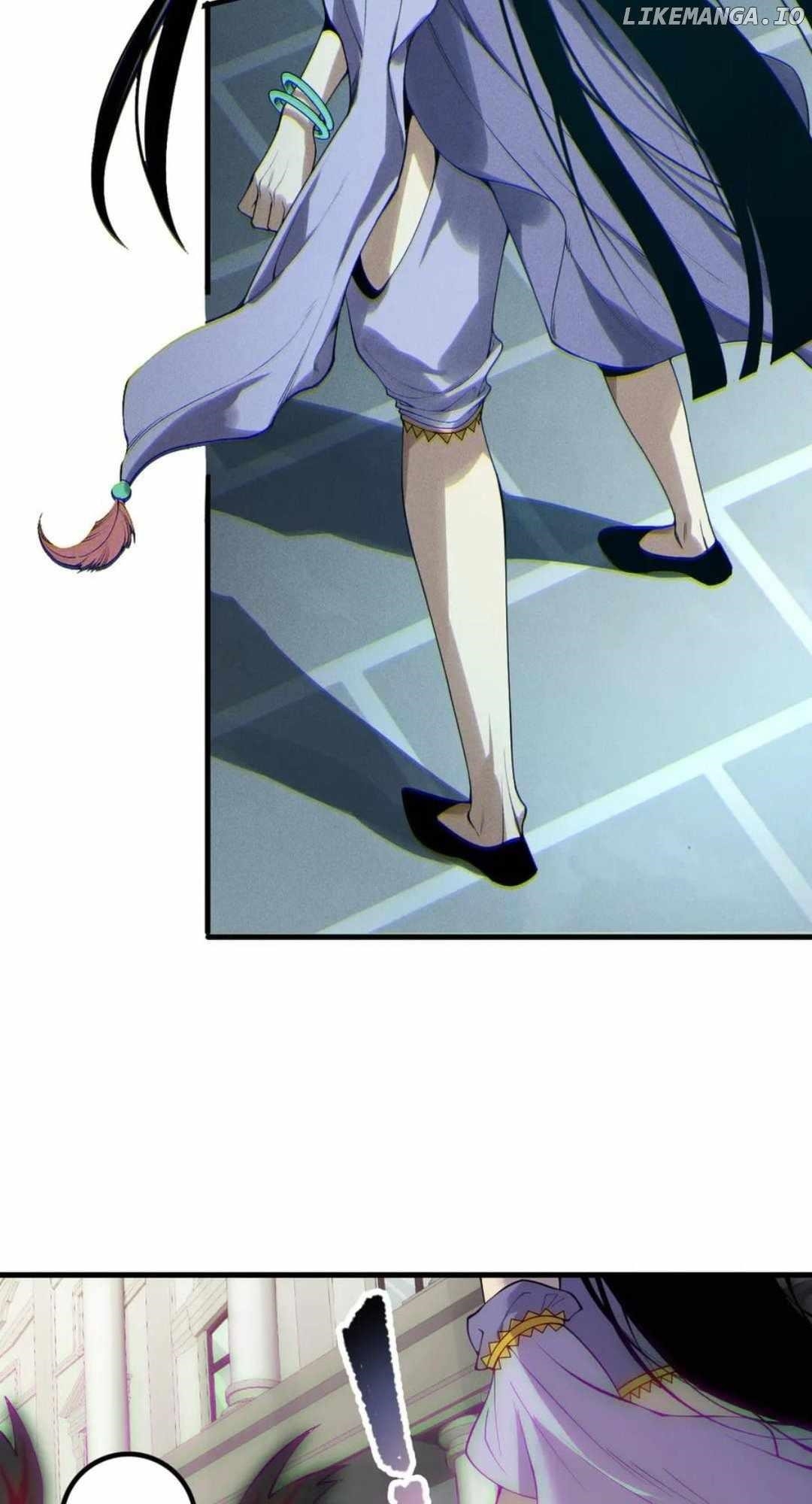 Necromancer, the Ultimate Scourge! Chapter 183 - Page 38