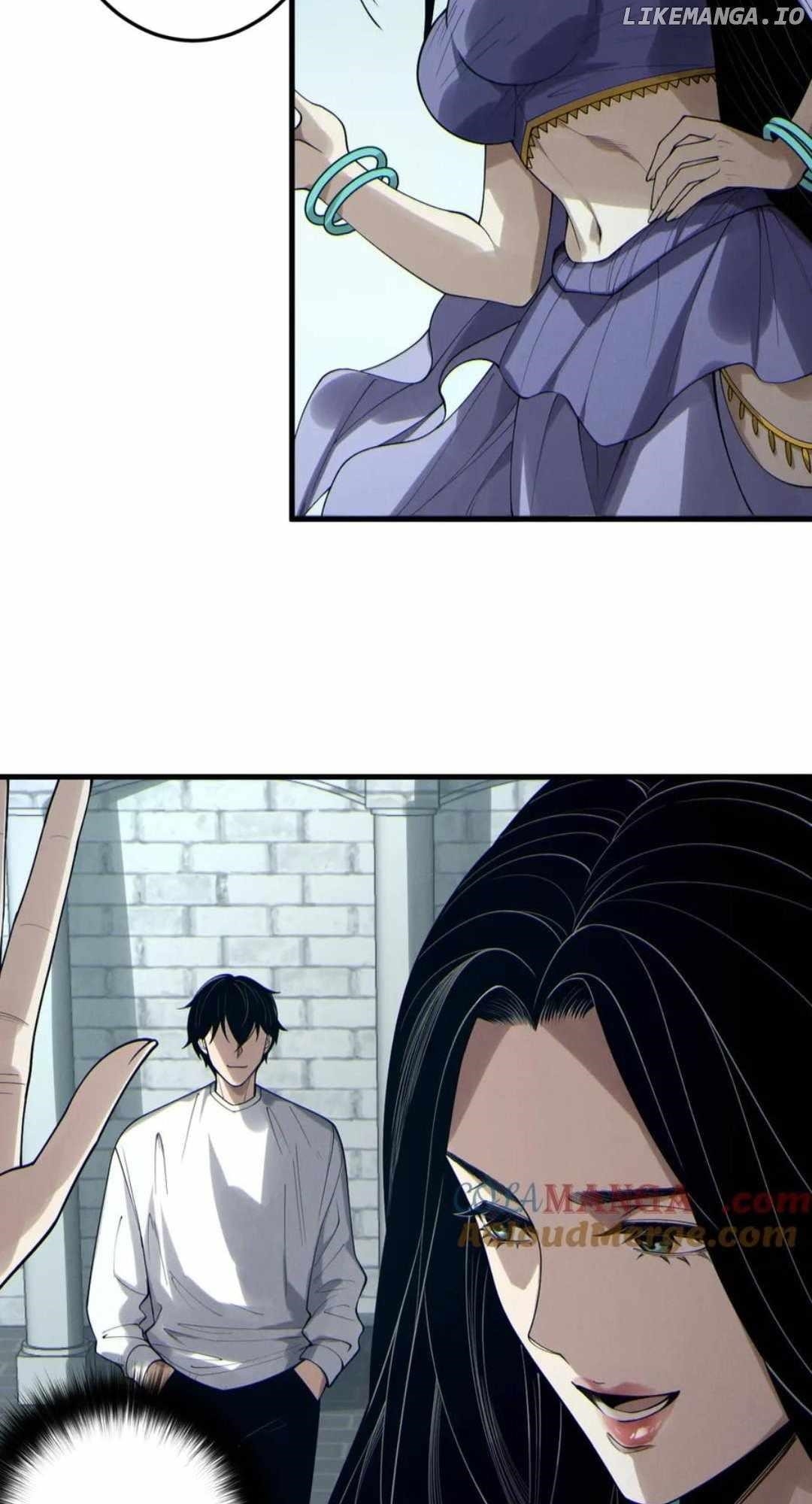 Necromancer, the Ultimate Scourge! Chapter 183 - Page 45