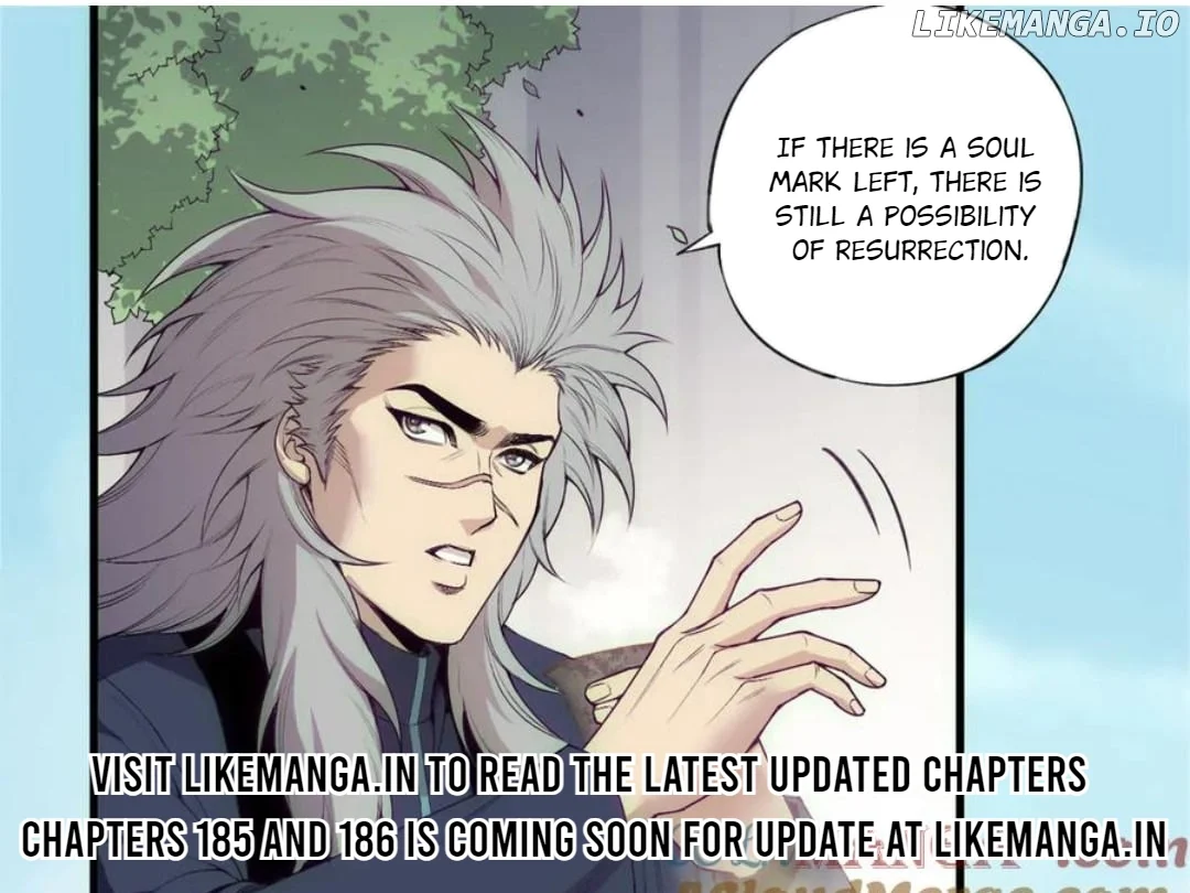 Necromancer, the Ultimate Scourge! Chapter 184 - Page 1