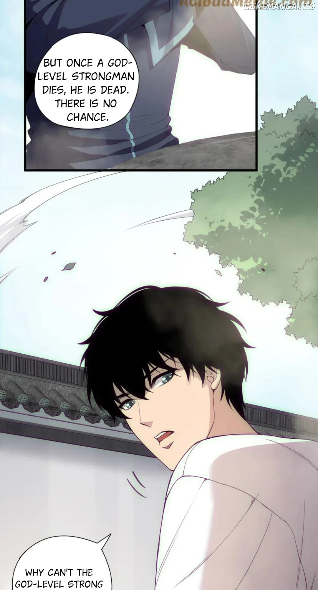 Necromancer, the Ultimate Scourge! Chapter 184 - Page 2