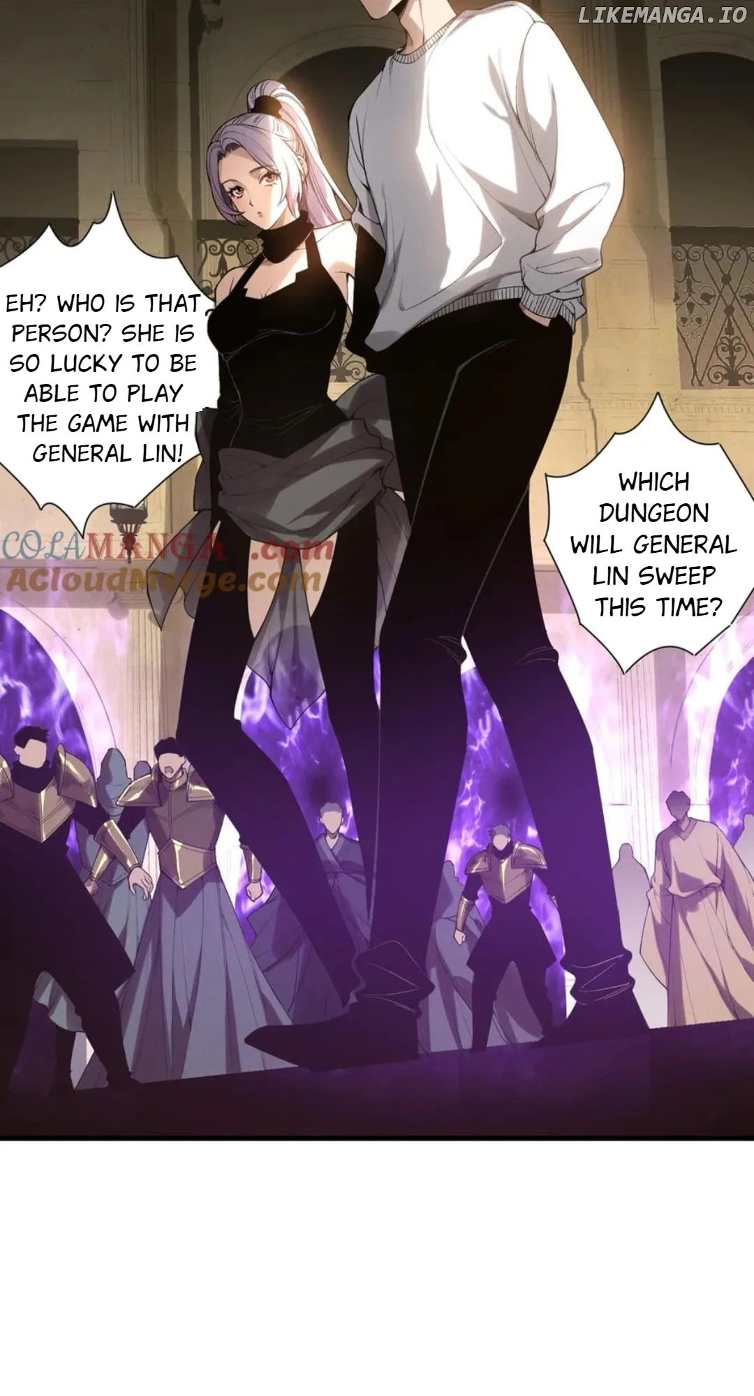 Necromancer, the Ultimate Scourge! Chapter 184 - Page 22