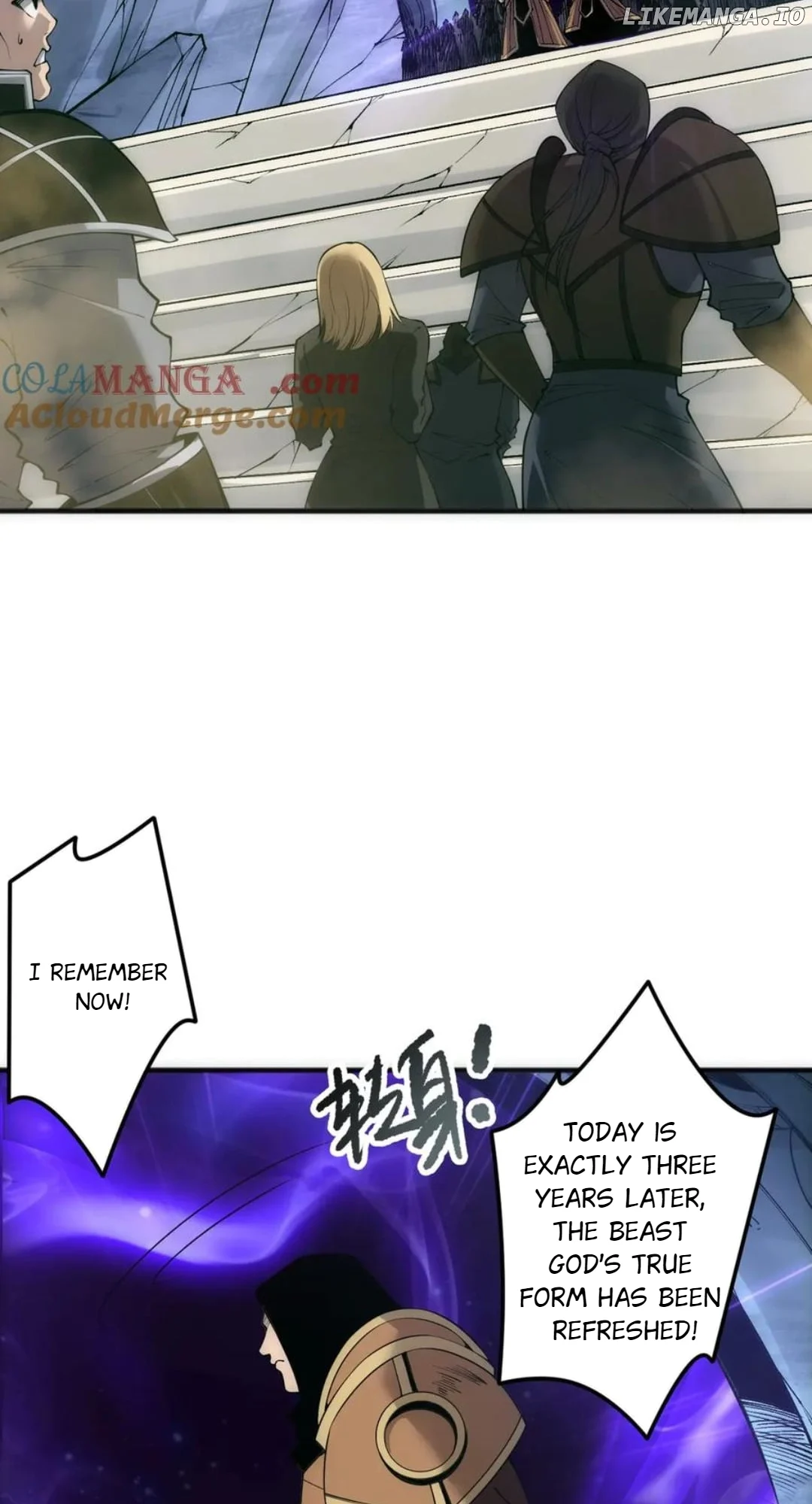 Necromancer, the Ultimate Scourge! Chapter 184 - Page 34