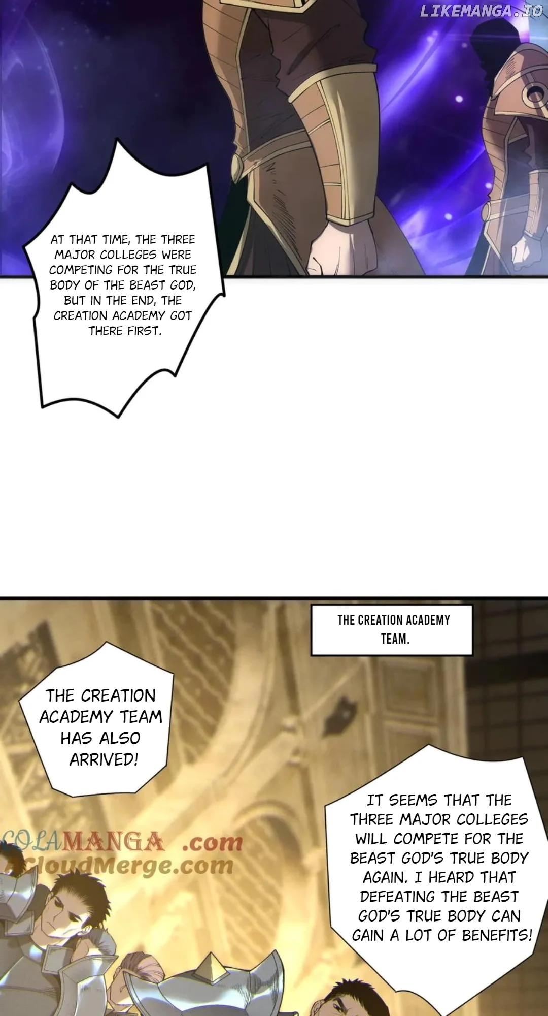 Necromancer, the Ultimate Scourge! Chapter 184 - Page 35