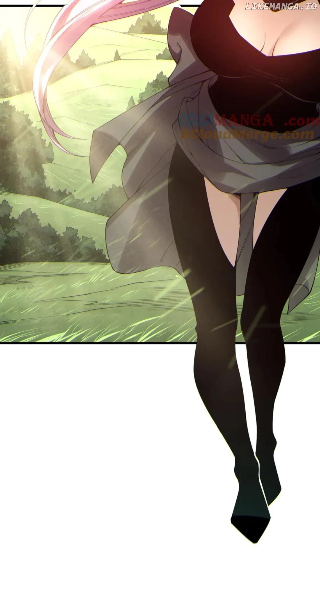 Necromancer, the Ultimate Scourge! Chapter 184 - Page 39