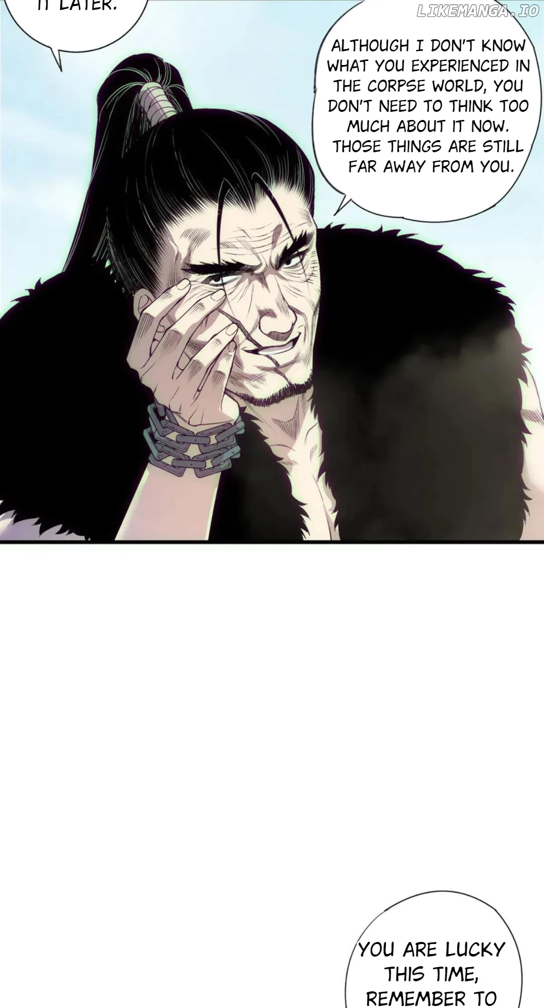 Necromancer, the Ultimate Scourge! Chapter 184 - Page 4