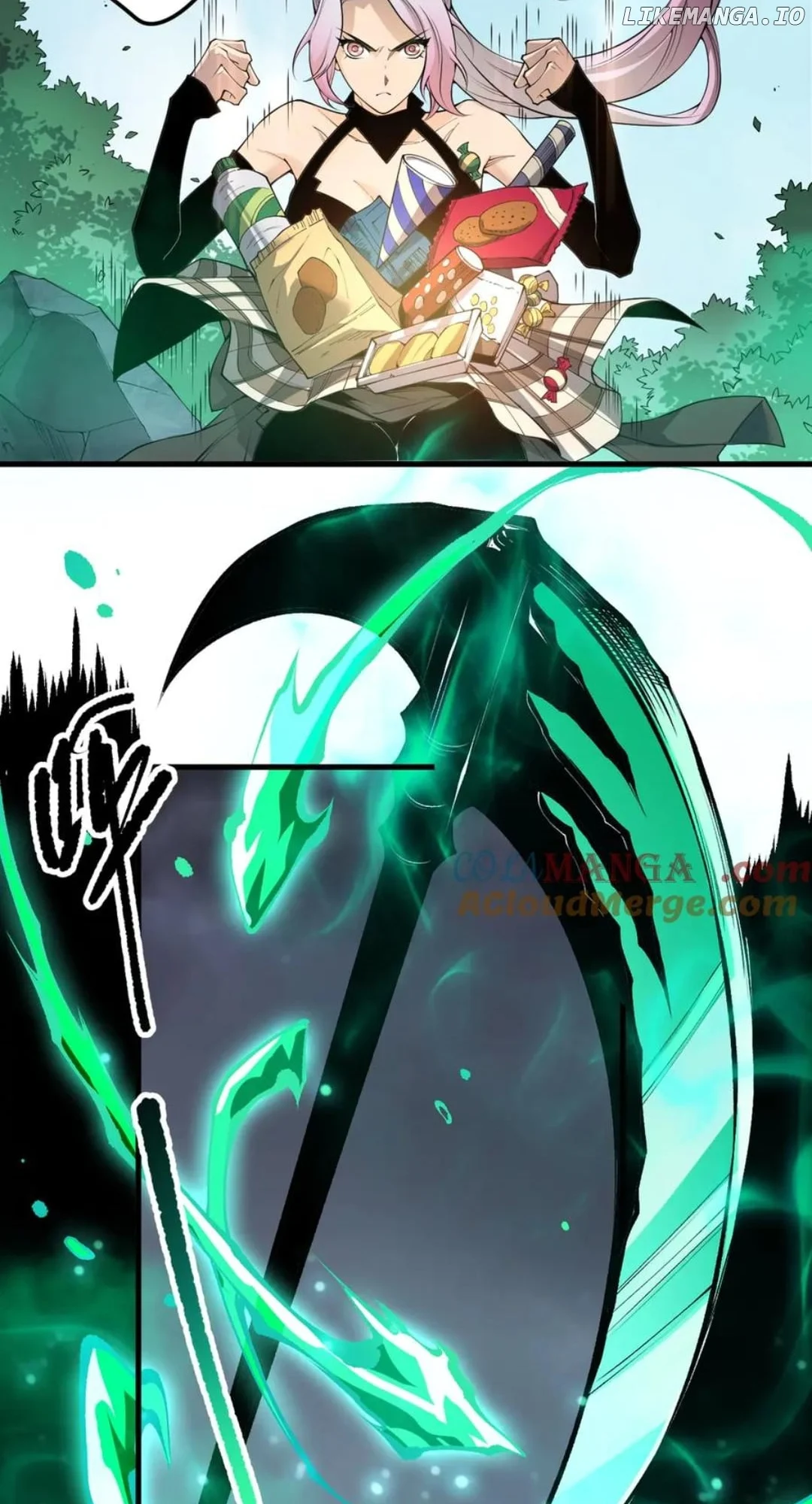 Necromancer, the Ultimate Scourge! Chapter 184 - Page 42