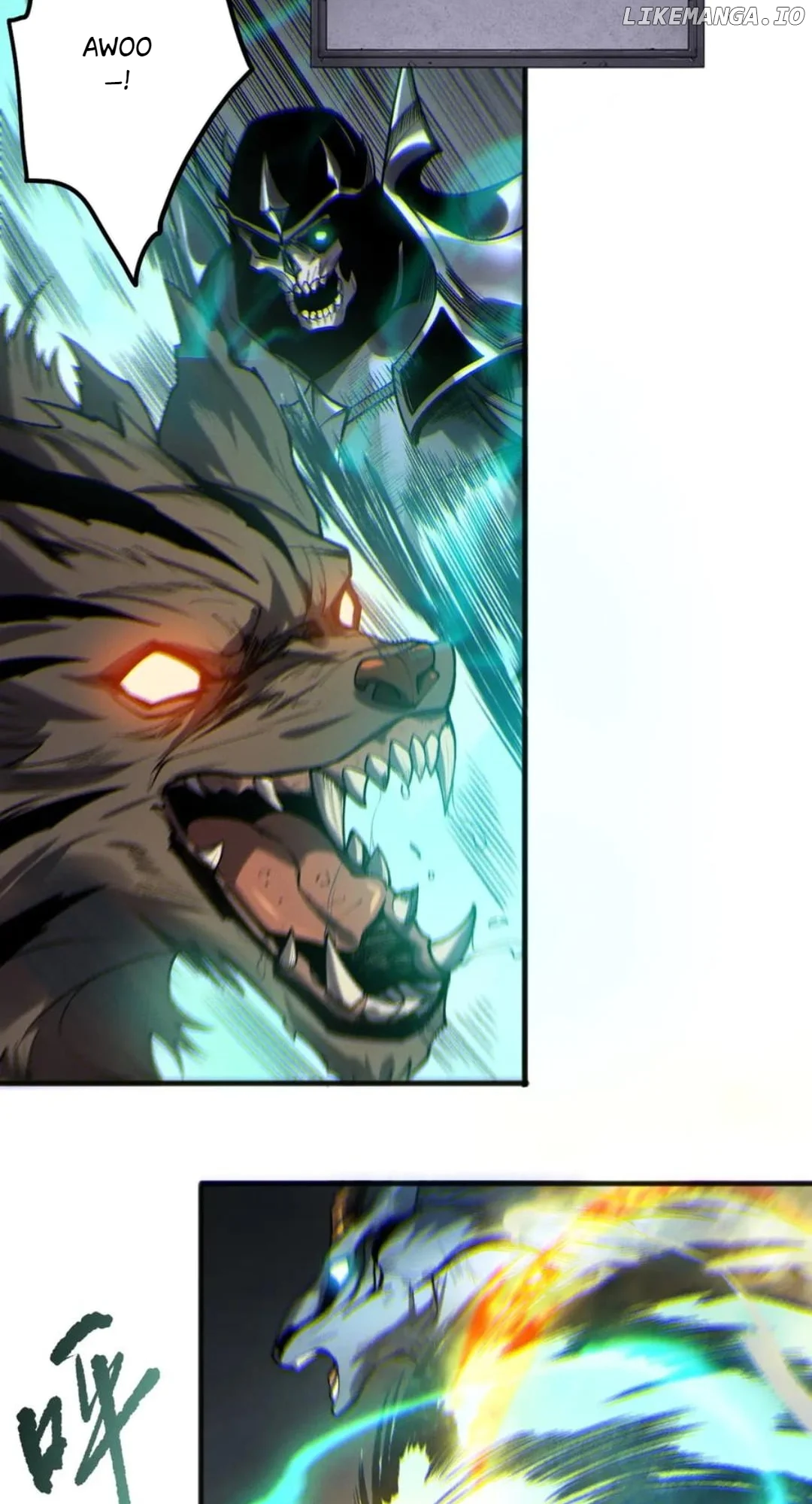 Necromancer, the Ultimate Scourge! Chapter 184 - Page 50