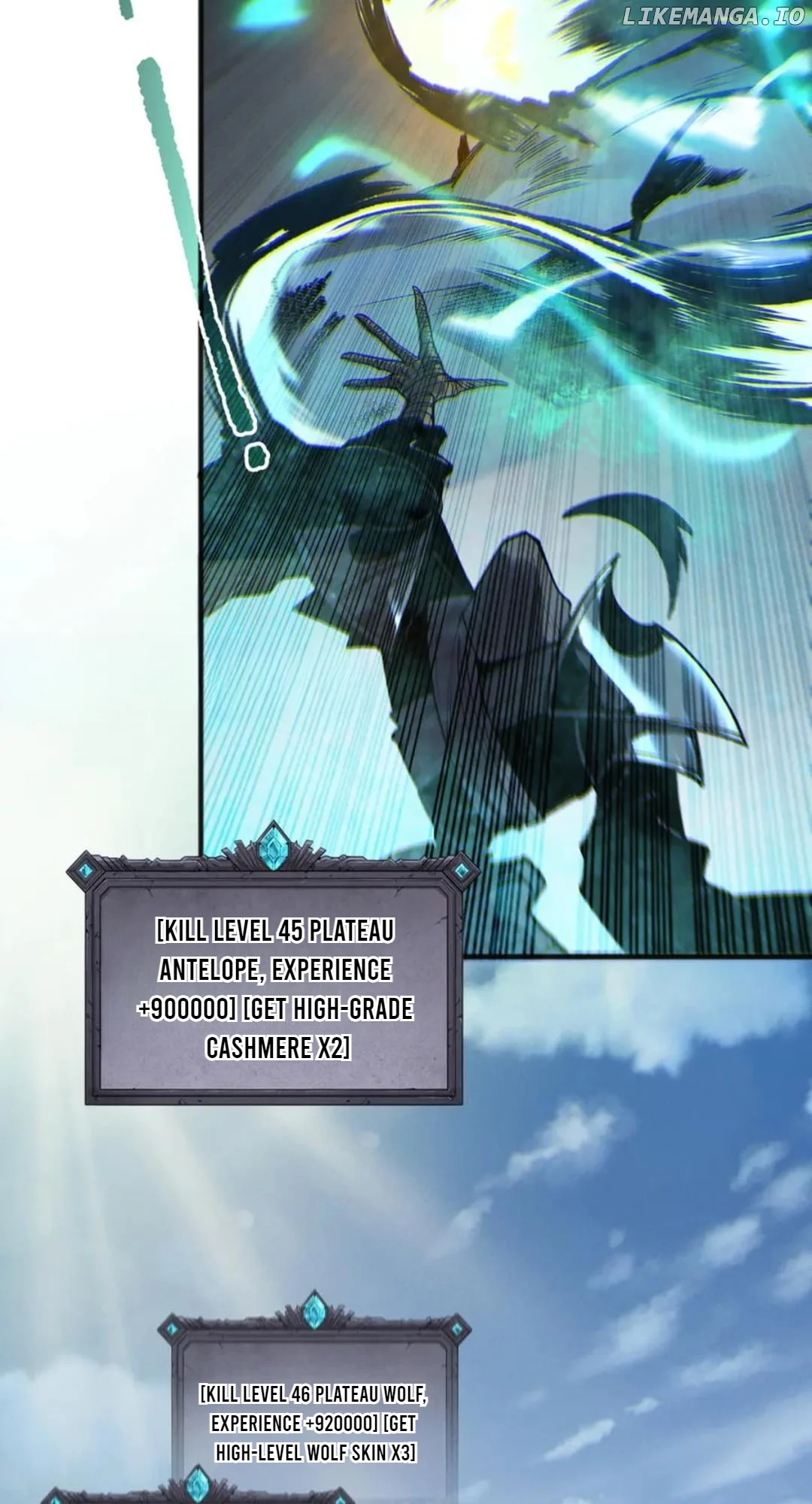 Necromancer, the Ultimate Scourge! Chapter 184 - Page 51