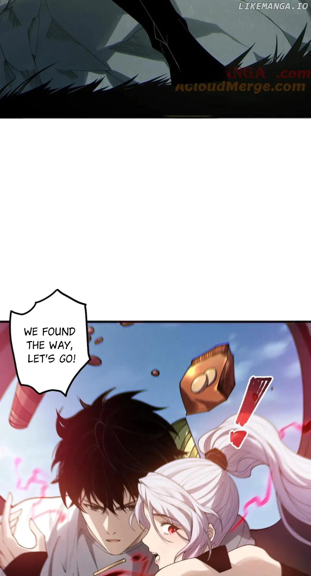 Necromancer, the Ultimate Scourge! Chapter 184 - Page 53