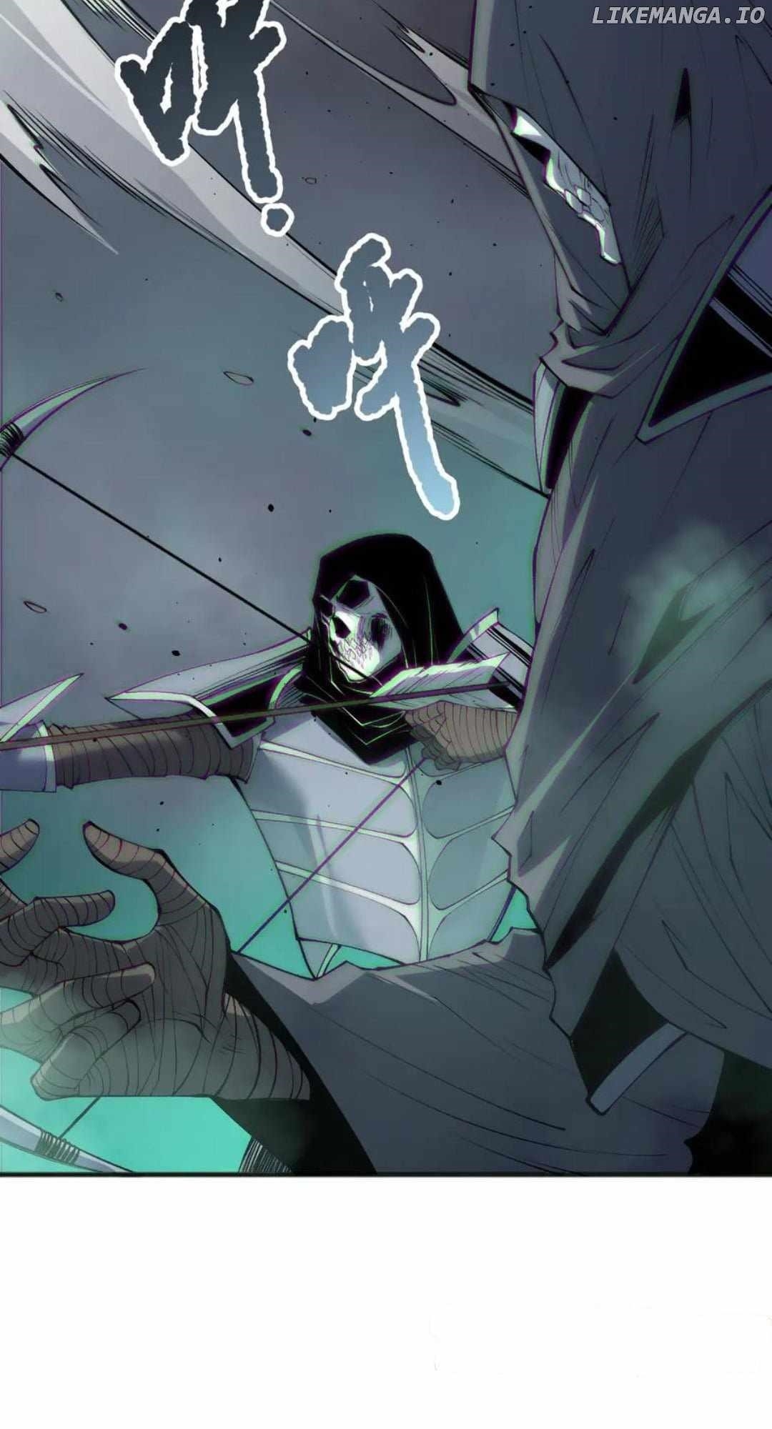 Necromancer, the Ultimate Scourge! Chapter 185 - Page 57