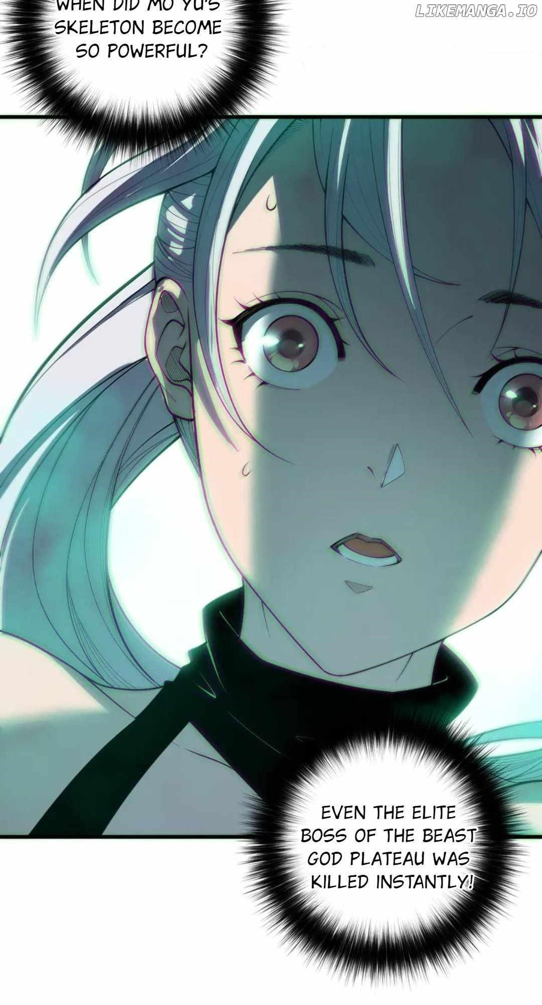 Necromancer, the Ultimate Scourge! Chapter 185 - Page 7