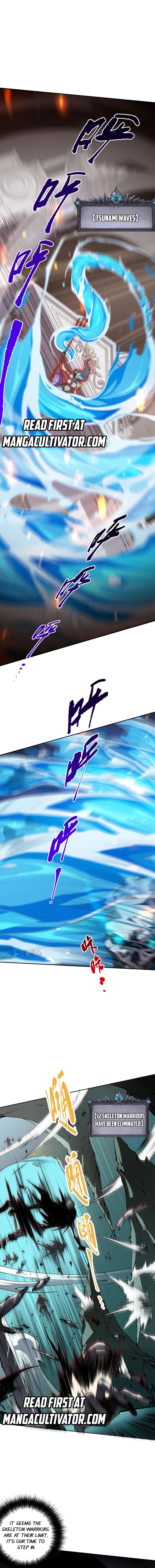 Necromancer, the Ultimate Scourge! Chapter 19 - Page 10