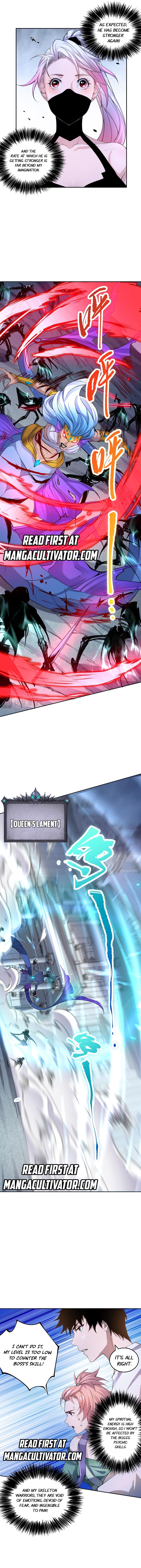 Necromancer, the Ultimate Scourge! Chapter 19 - Page 12