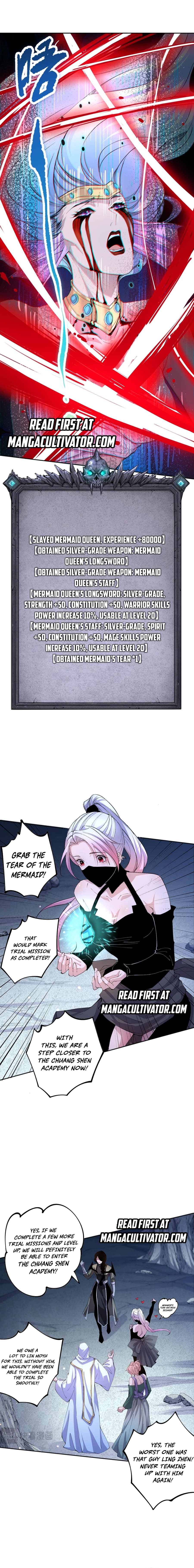 Necromancer, the Ultimate Scourge! Chapter 19 - Page 13