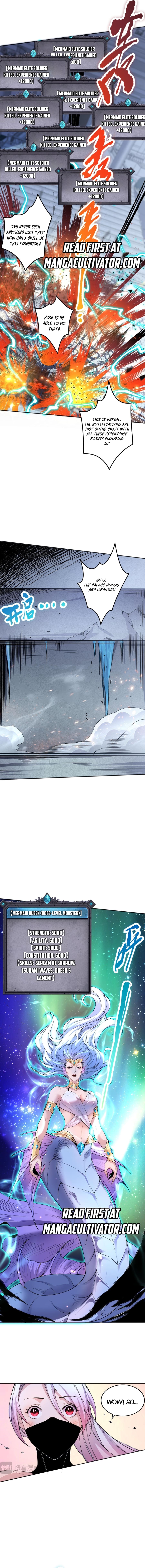 Necromancer, the Ultimate Scourge! Chapter 19 - Page 5