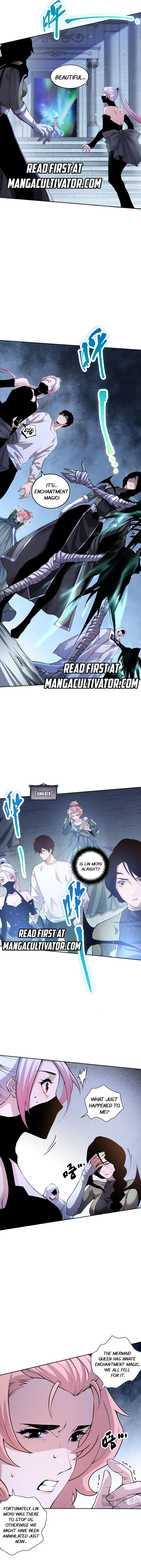 Necromancer, the Ultimate Scourge! Chapter 19 - Page 6