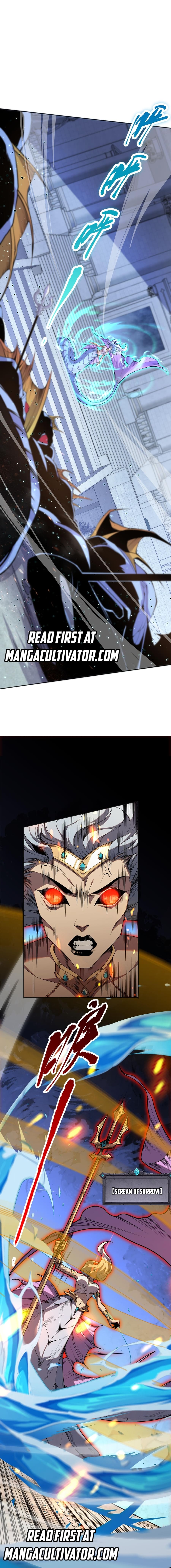 Necromancer, the Ultimate Scourge! Chapter 19 - Page 7