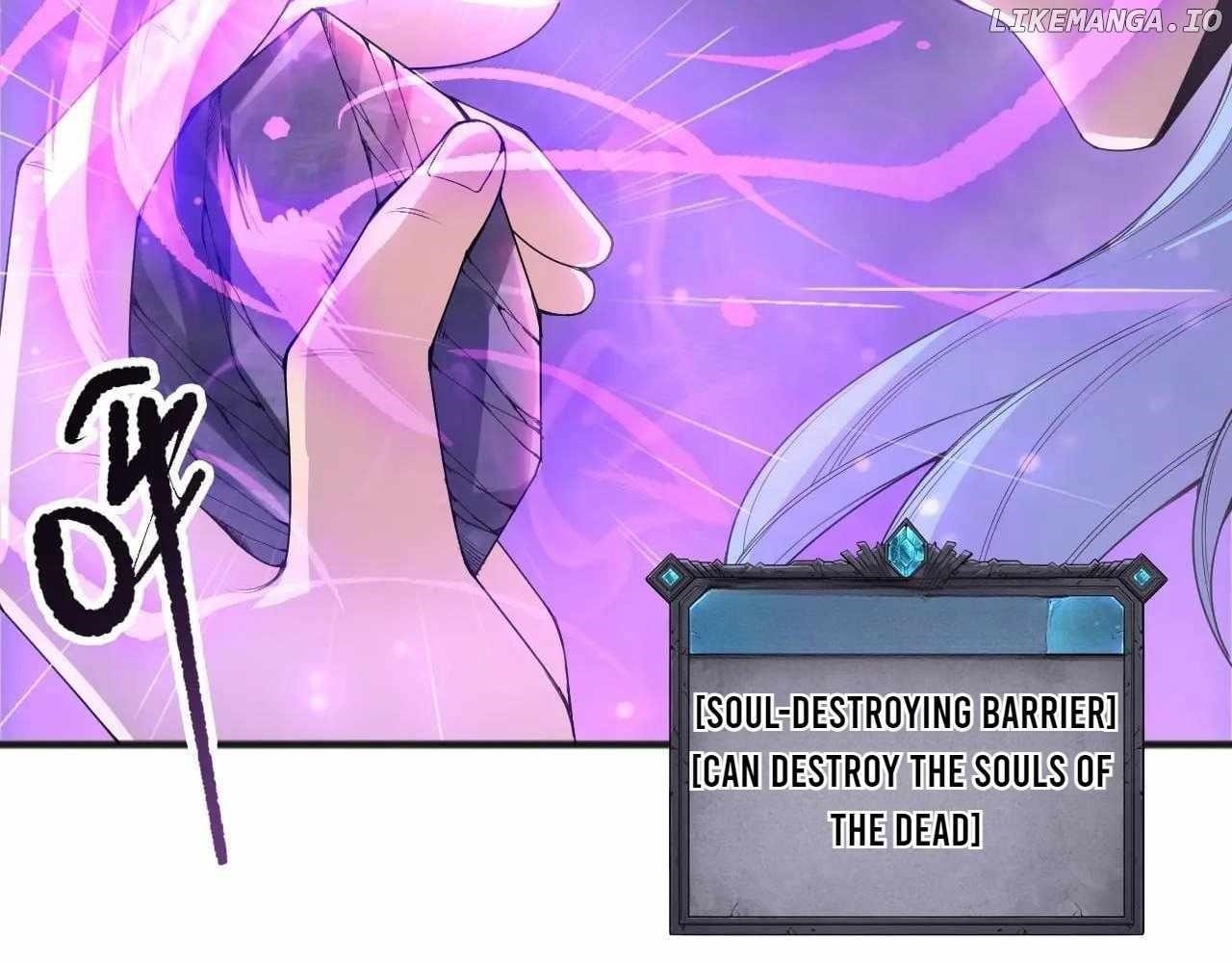 Necromancer, the Ultimate Scourge! Chapter 191 - Page 140