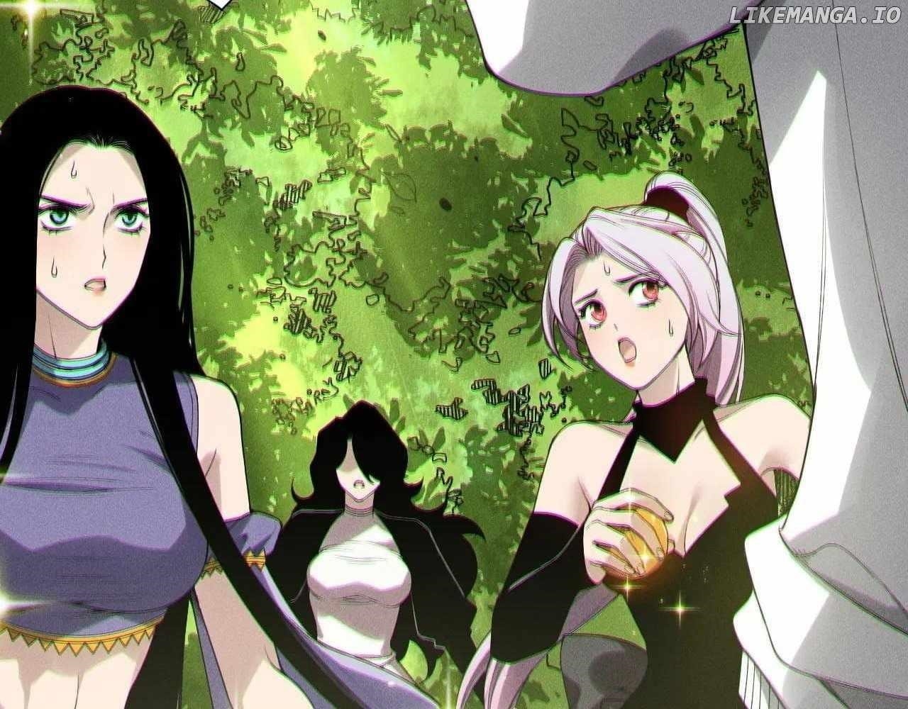 Necromancer, the Ultimate Scourge! Chapter 191 - Page 50