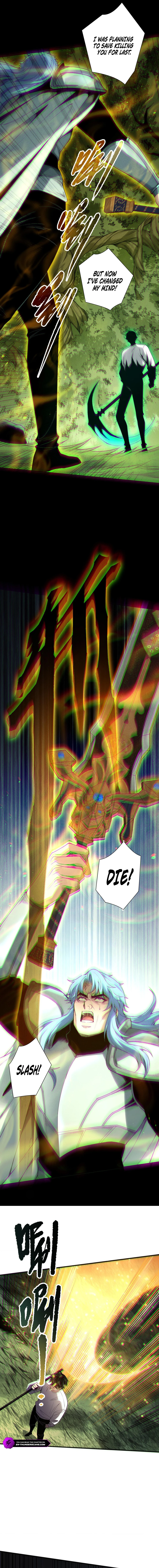 Necromancer, the Ultimate Scourge! Chapter 192 - Page 2