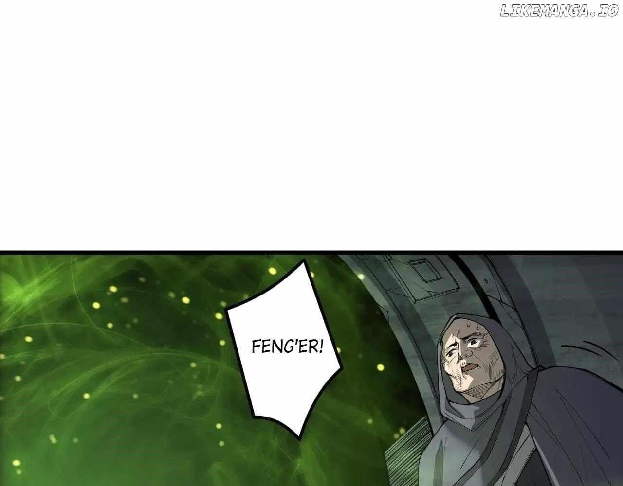 Necromancer, the Ultimate Scourge! Chapter 193 - Page 141