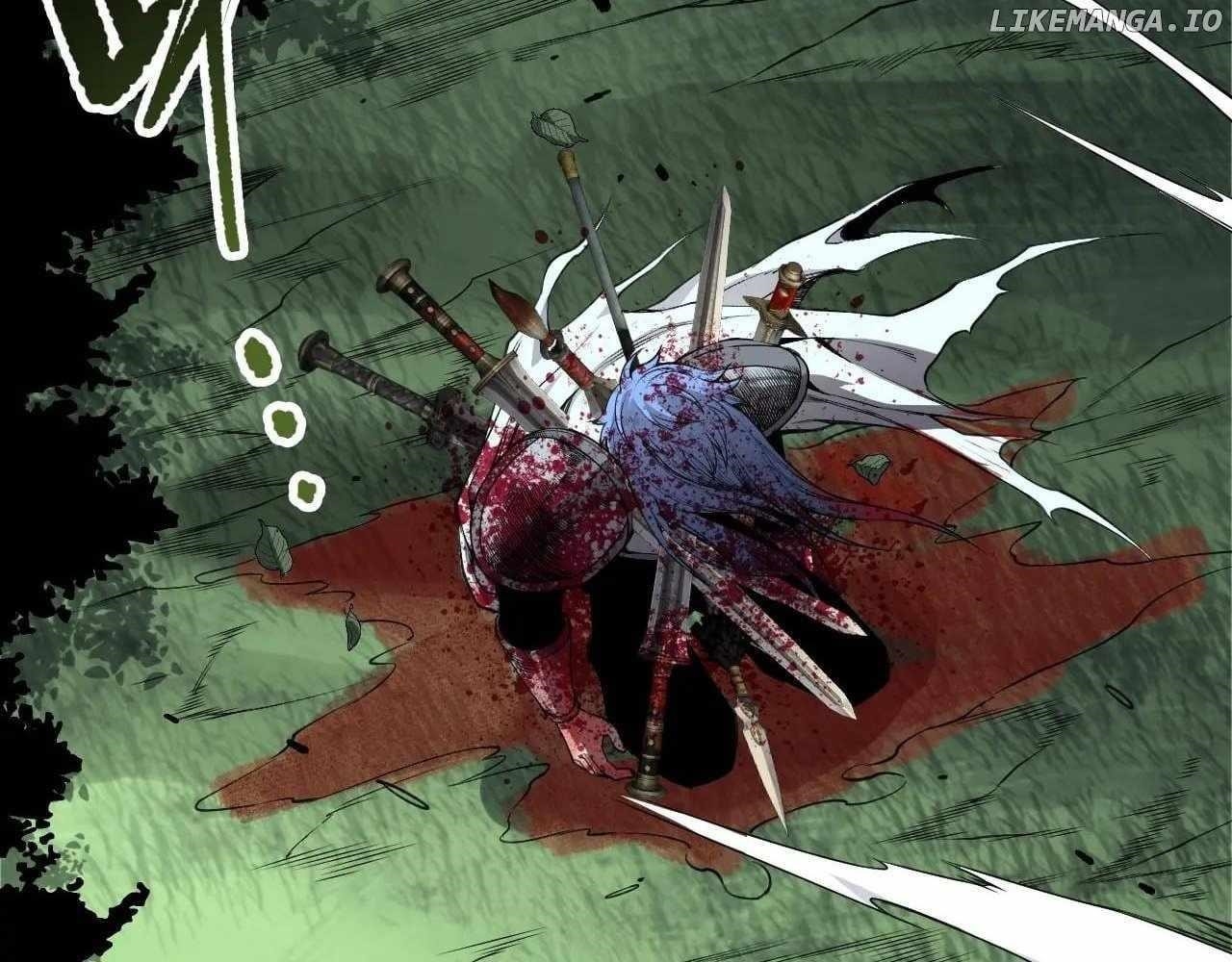 Necromancer, the Ultimate Scourge! Chapter 193 - Page 35