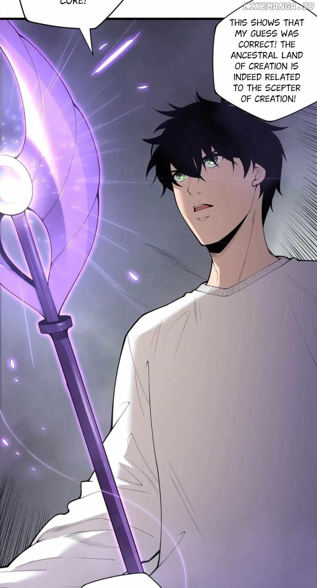 Necromancer, the Ultimate Scourge! Chapter 195 - Page 19