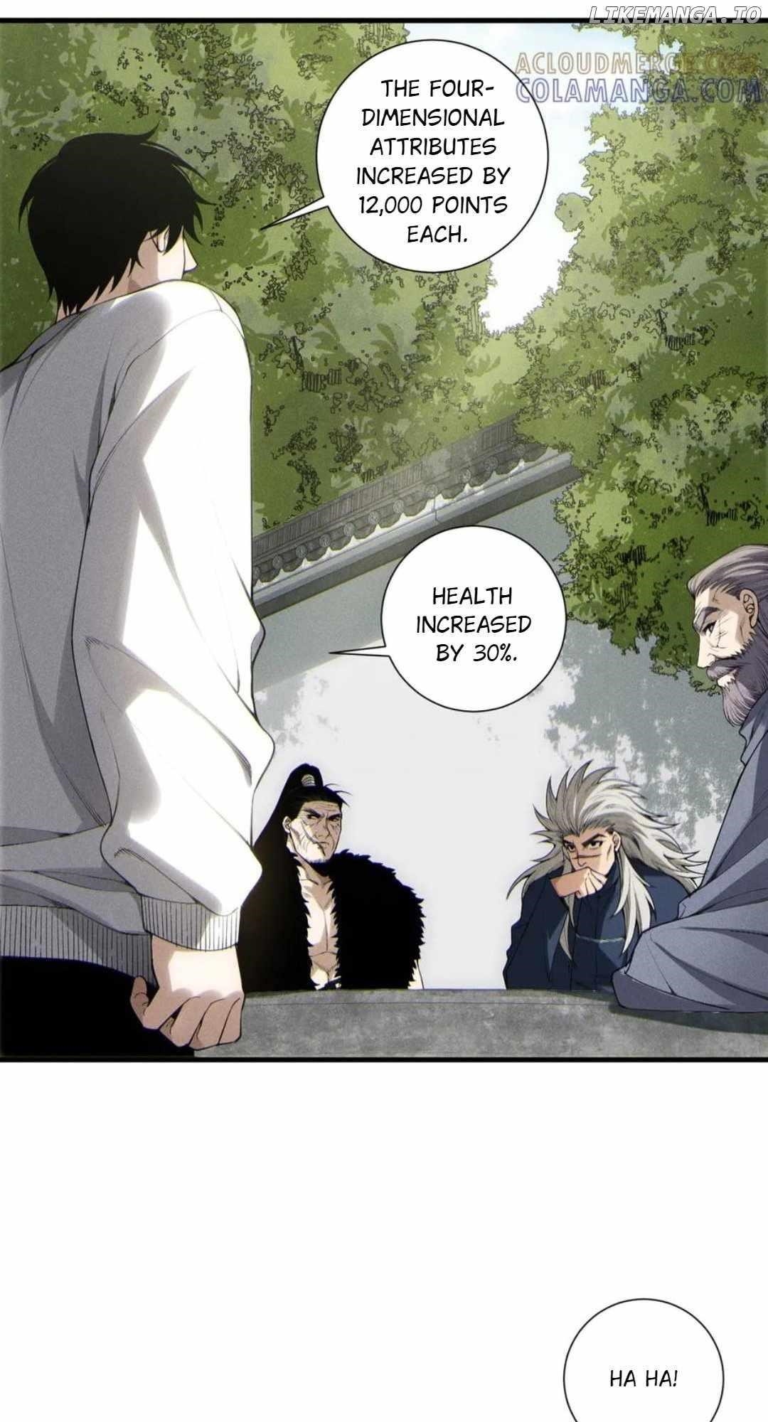 Necromancer, the Ultimate Scourge! Chapter 195 - Page 32