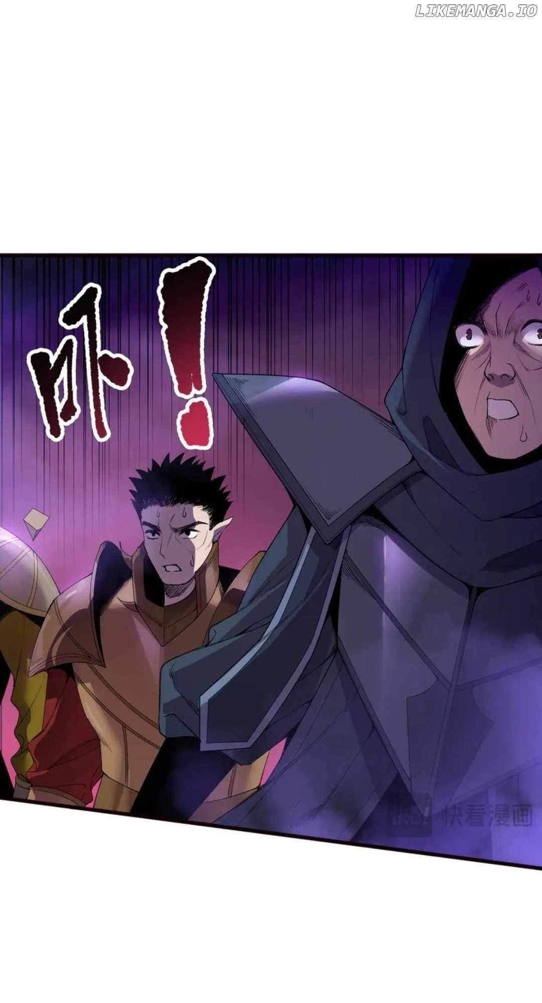 Necromancer, the Ultimate Scourge! Chapter 195 - Page 67