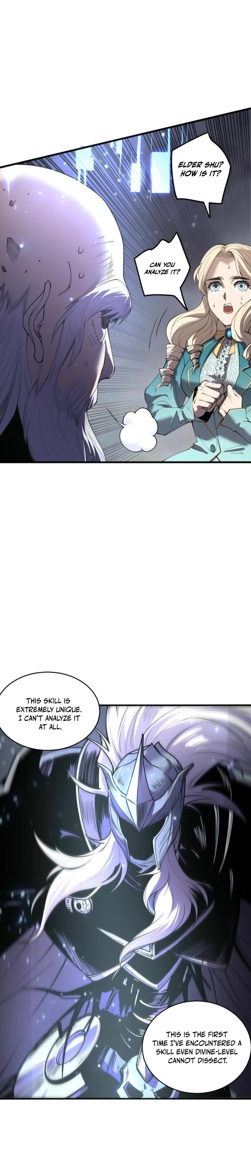 Necromancer, the Ultimate Scourge! Chapter 196 - Page 8