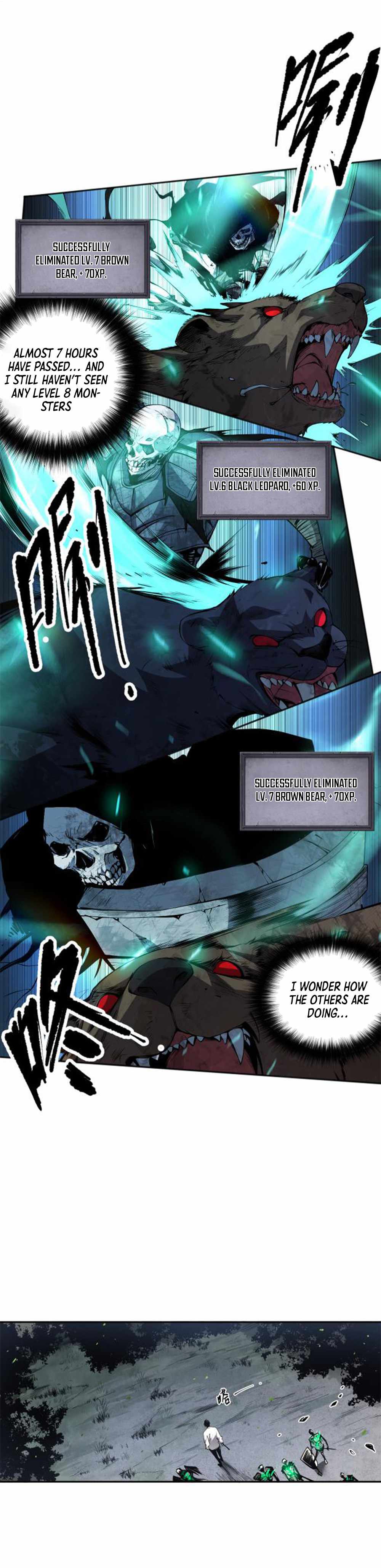 Necromancer, the Ultimate Scourge! Chapter 2 - Page 14