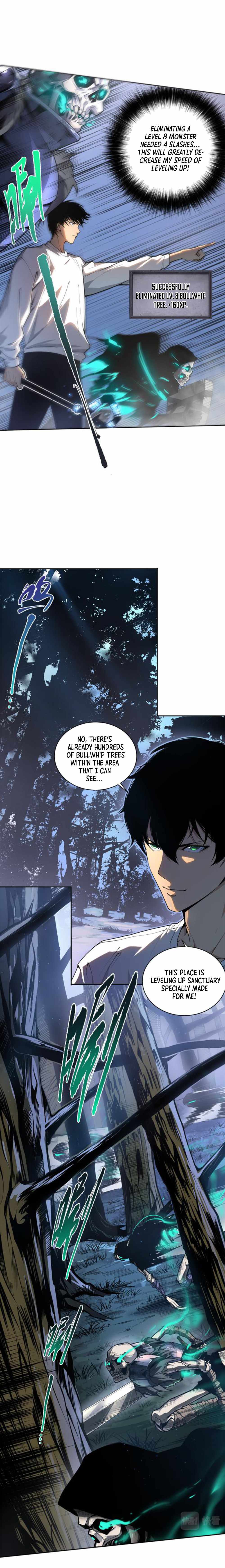 Necromancer, the Ultimate Scourge! Chapter 2 - Page 17