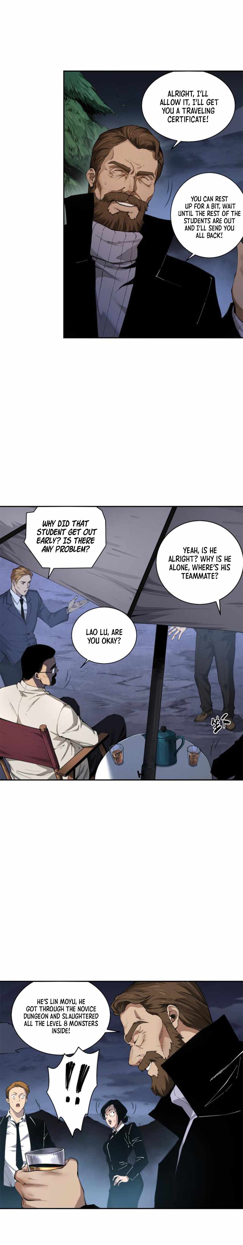 Necromancer, the Ultimate Scourge! Chapter 2 - Page 20