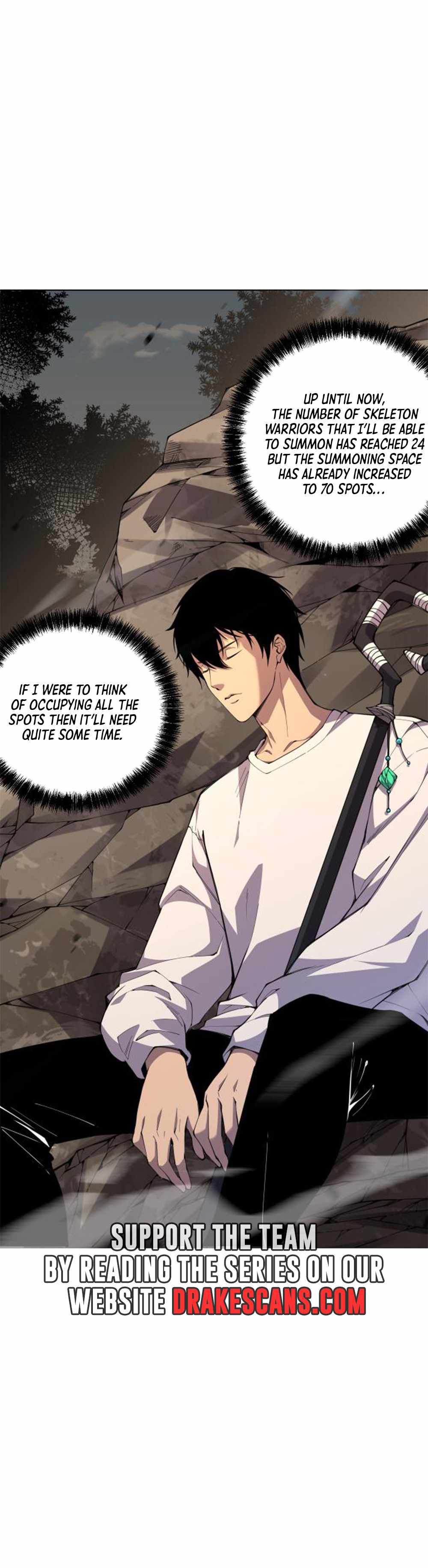 Necromancer, the Ultimate Scourge! Chapter 2 - Page 22