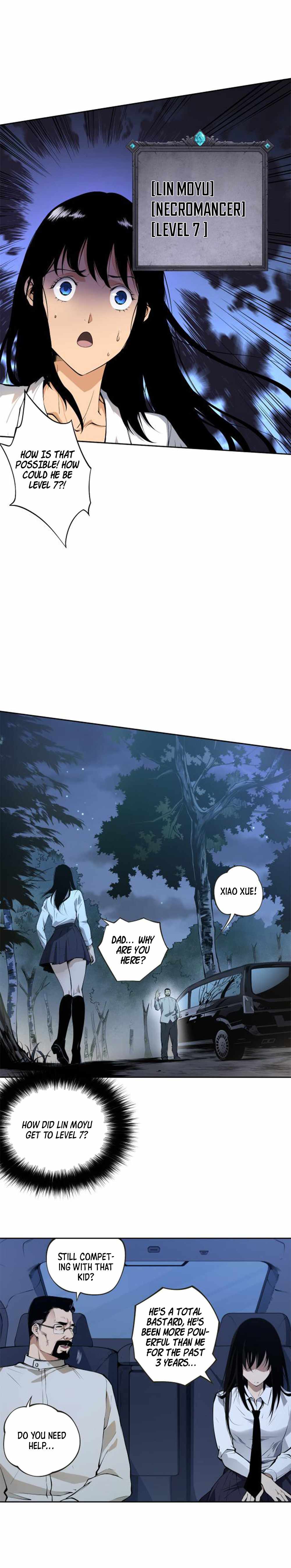 Necromancer, the Ultimate Scourge! Chapter 2 - Page 24