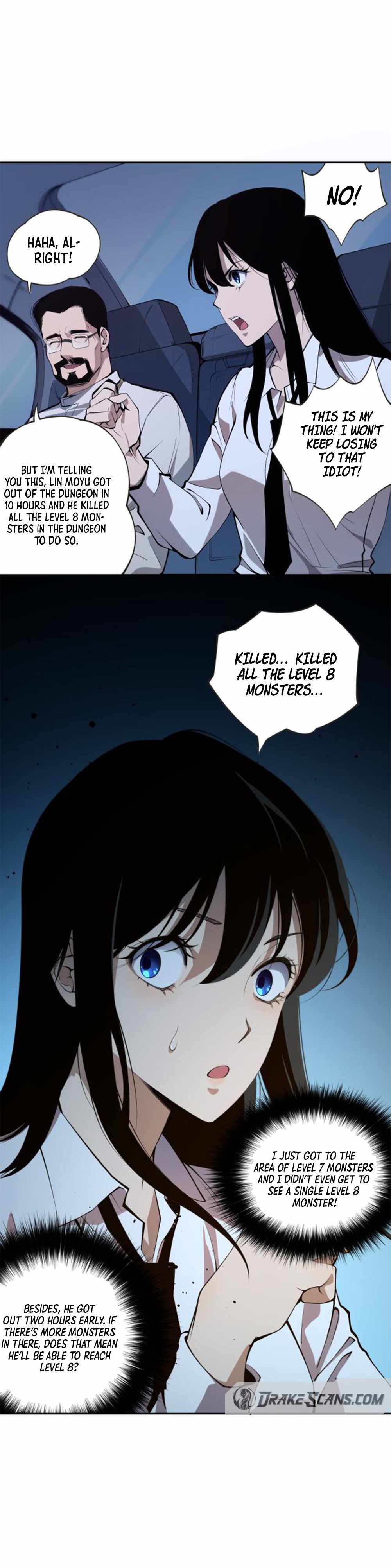 Necromancer, the Ultimate Scourge! Chapter 2 - Page 25