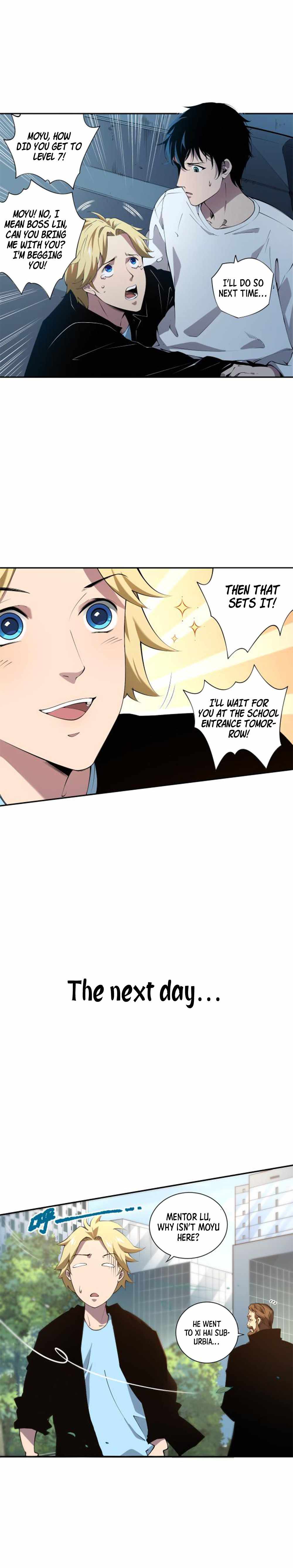 Necromancer, the Ultimate Scourge! Chapter 2 - Page 26