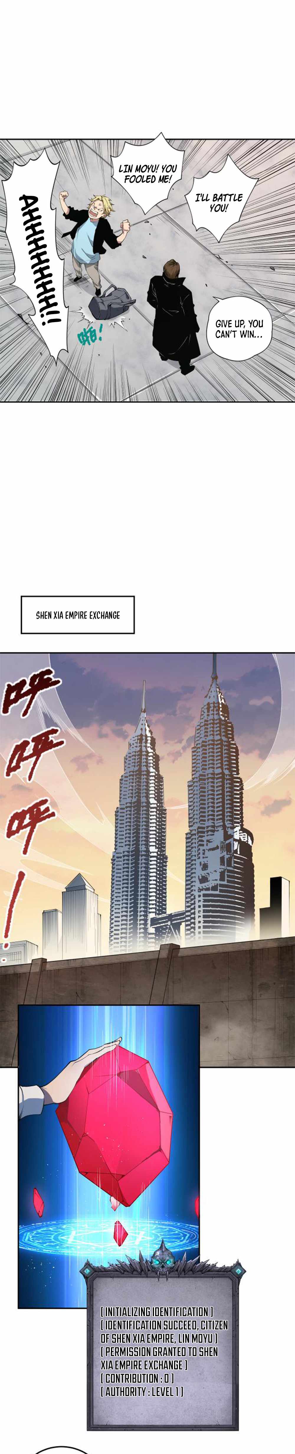 Necromancer, the Ultimate Scourge! Chapter 2 - Page 27