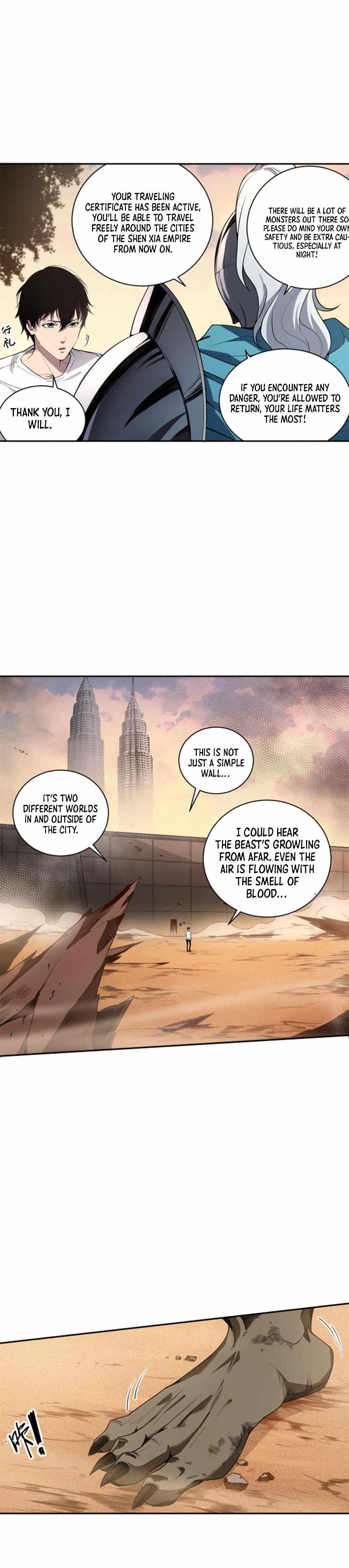 Necromancer, the Ultimate Scourge! Chapter 2 - Page 30