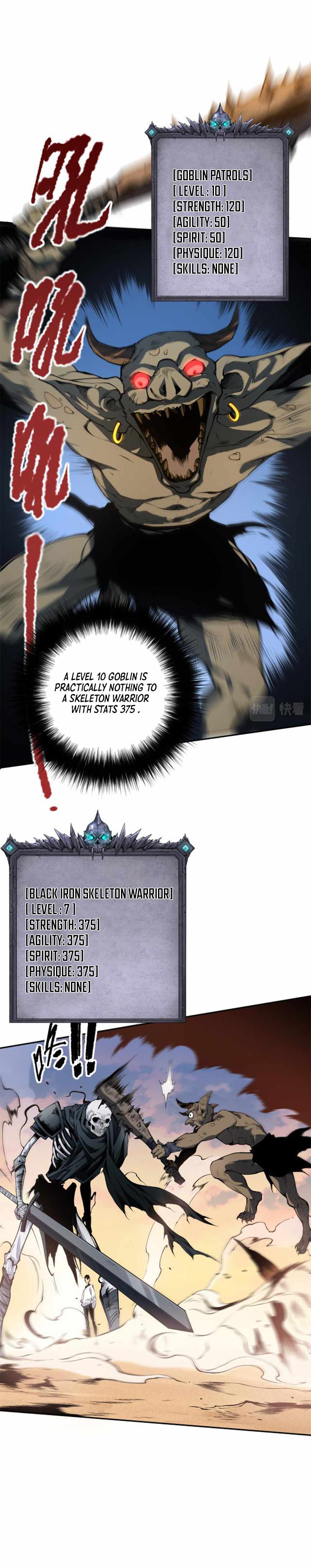 Necromancer, the Ultimate Scourge! Chapter 2 - Page 32