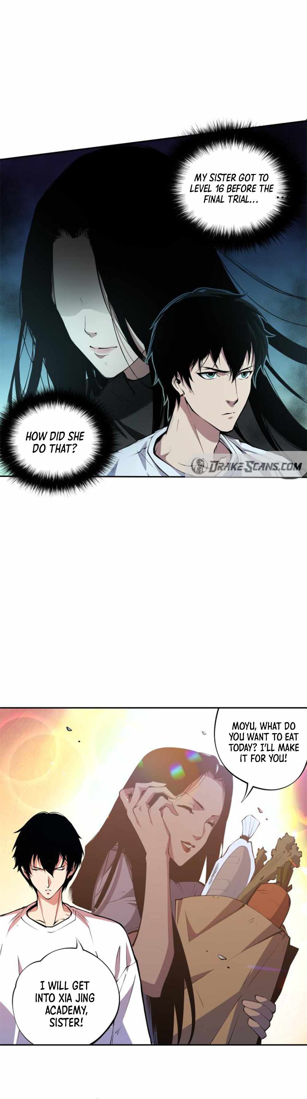 Necromancer, the Ultimate Scourge! Chapter 2 - Page 34