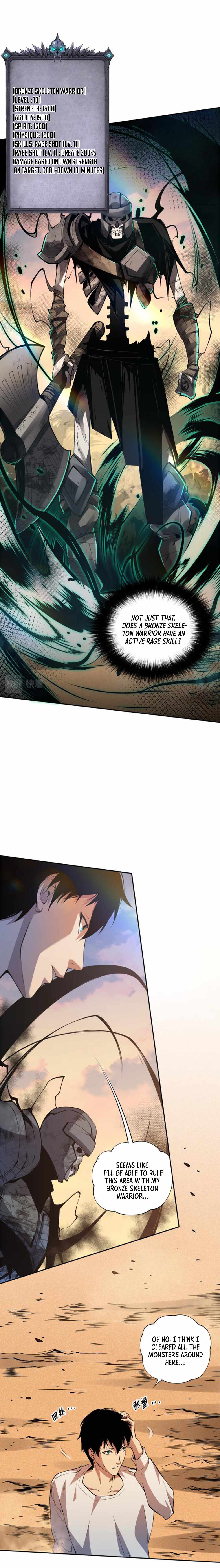 Necromancer, the Ultimate Scourge! Chapter 2 - Page 36