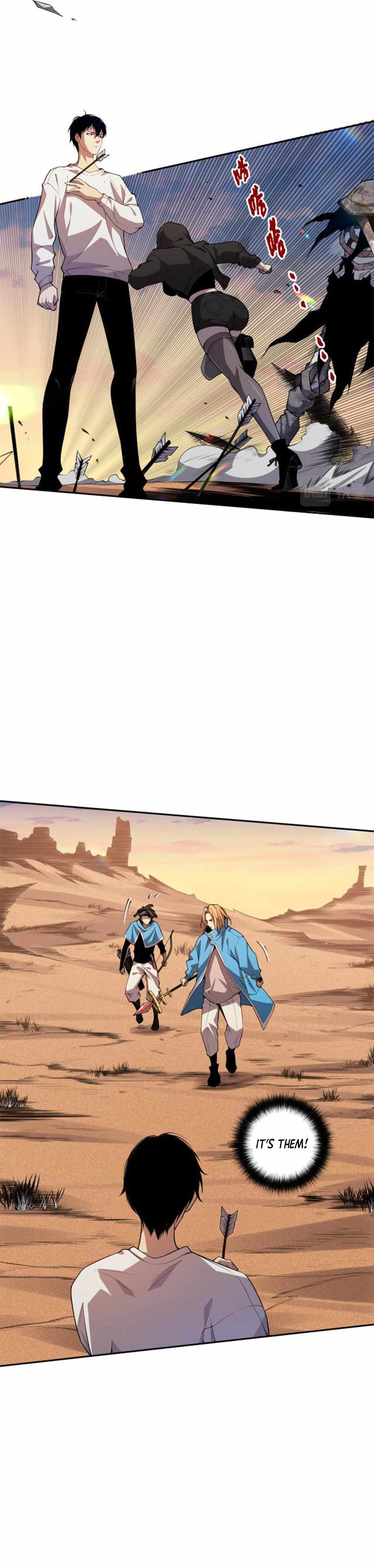 Necromancer, the Ultimate Scourge! Chapter 2 - Page 39